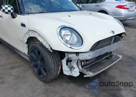 2016 Mini Clubman Cooper from USA, damaged, VIN WMWLN5C52G2B28158